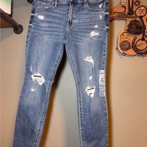 AE New  W/ Tags Rockstar Jeans
